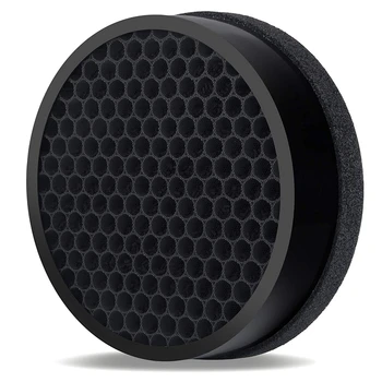 

2 Packs Air Purifier Replacement Filter for Levoit Lv-H132 True Hepa and Activated Carbon Filters Set Compatible with Part Lv-H1