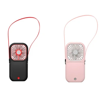 

Fan Mini Portable Folding USB Small Fan Silent Charging Treasure Fan Mini Portable Fan Hand Fan