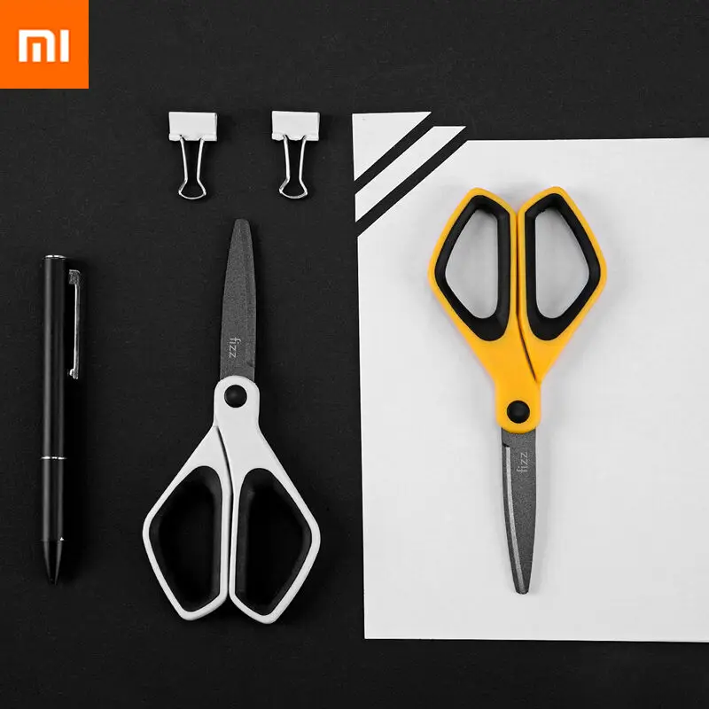 Многофункциональные антипригарные ножницы Xiaomi Fizz лента Washi канцелярские для