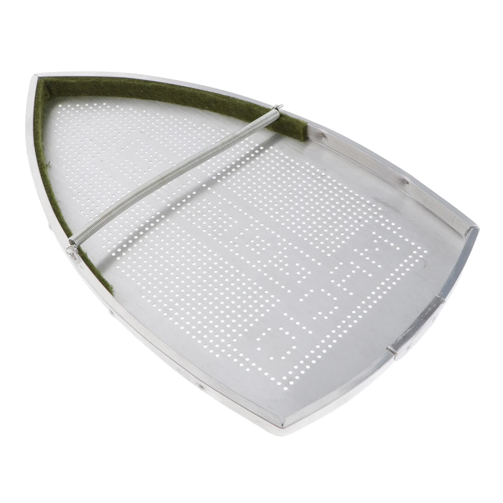 Universal Ironing Shoe Steam Iron Cover Non-Stick Steam Diffuser Steam Iron Attachment
