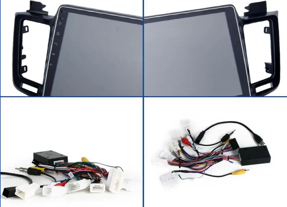 Ips 4 Гб ОЗУ 8-32 Гб Rom10.2 дюймов Android 9,0 автомобильный Dvd gps для Toyota RAV4- радио мультимедиа gps Аудио Видео Стерео