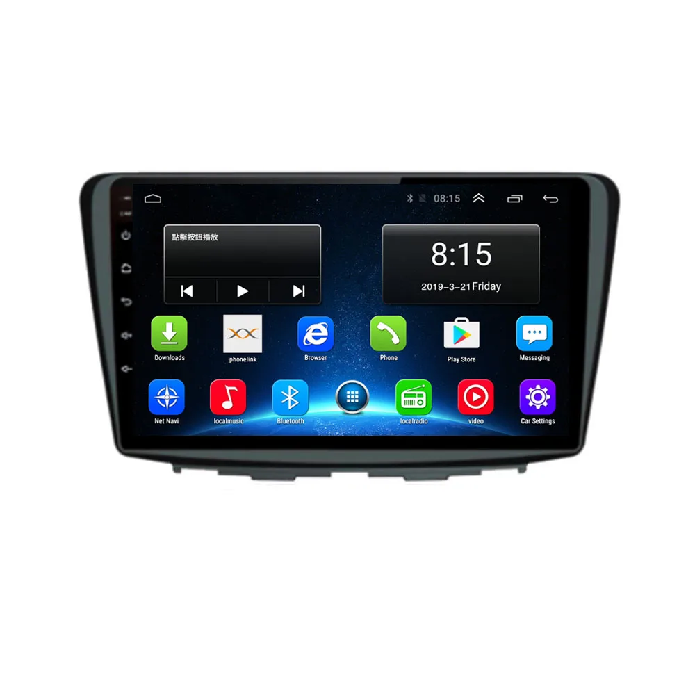 4G LTE Android 8,1 для SUZUKI Baleno Мультимедиа стерео автомобильный dvd-плеер навигация gps радио