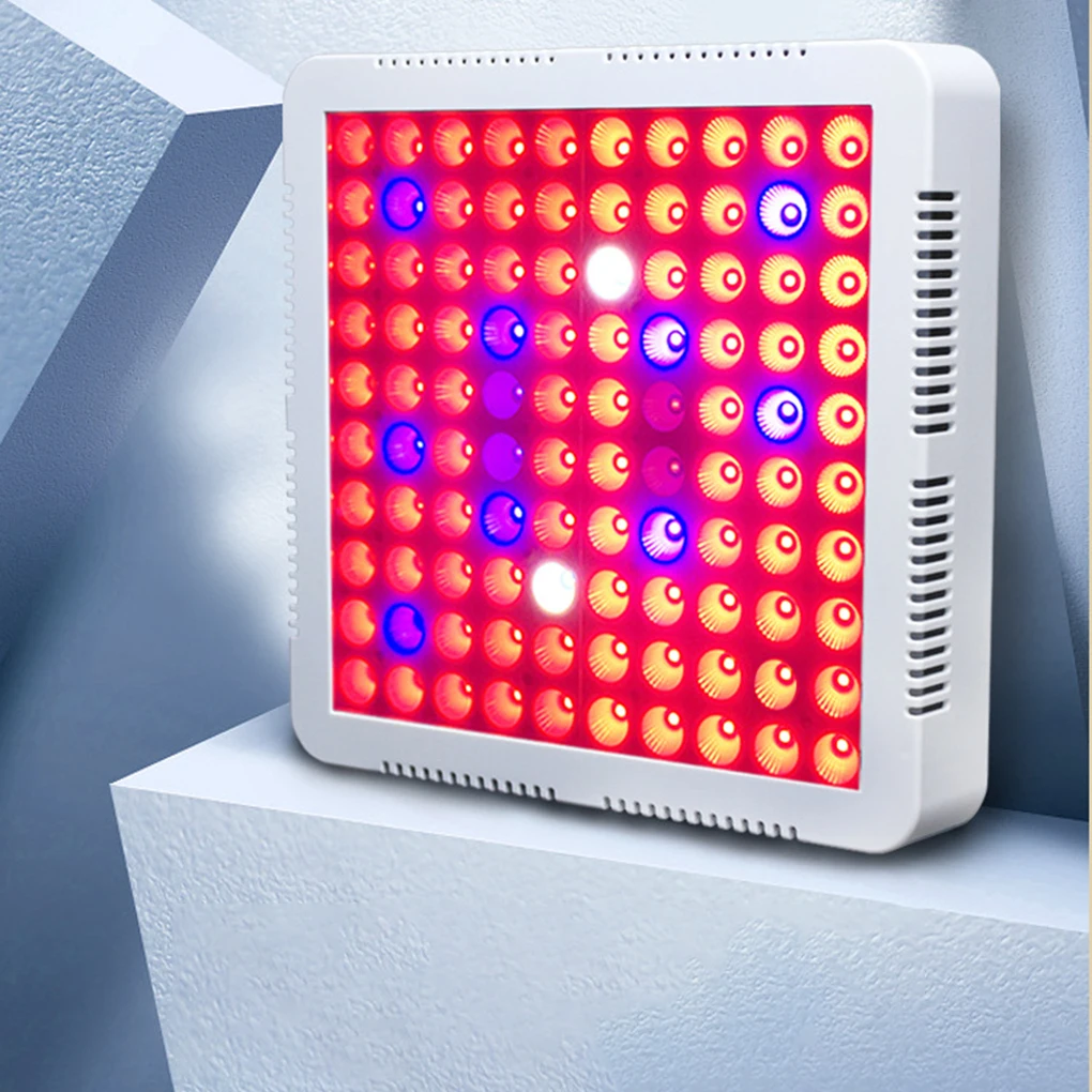 

Indoor Plant LED Grow Light Full Spectrum Red+Blue Plant Phytolamp LED Lamp for Plants Aquarium Flowers Hydroponics Vegs US Plug