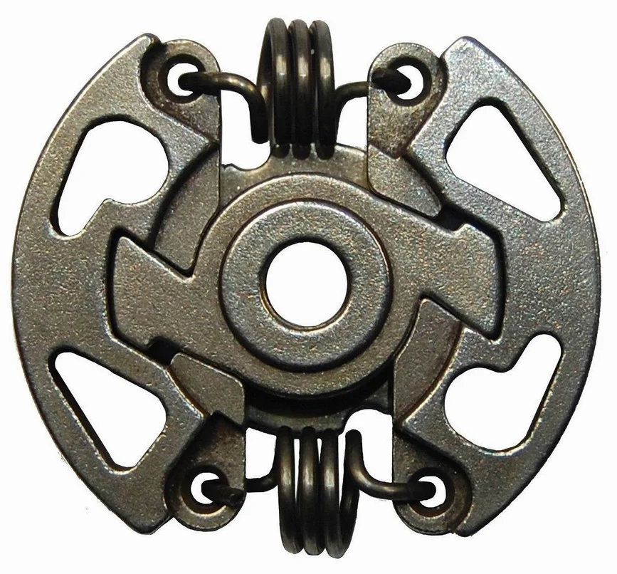 Клатч FS 38 40 45 46 50 55 56 70 FC FS38 FS40 FS45 FS46 FS50 FS55 FS56 FS70 HL45 HT56C км мм 4140 160 2005|Детали