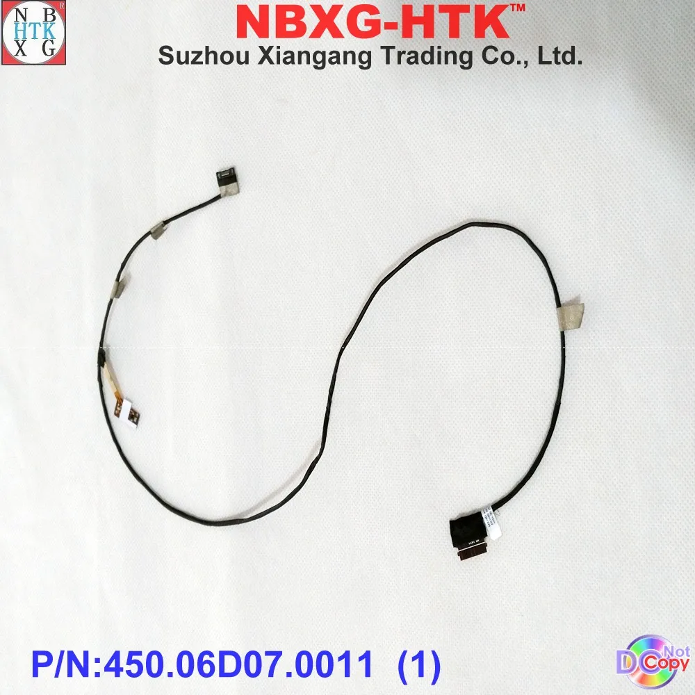 new original for Lenovo ThinkPad P50s T560 laptop Built-in Camera Connection Cable 00UR853 Non touch 450.06D07.0011 | Компьютеры и