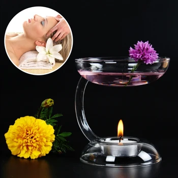 

Aroma Furnace Home & Garden Accessories Candle Holder Elegant Gift Oil Burner Stove Candlestick Decor Aroma Home & Living Table