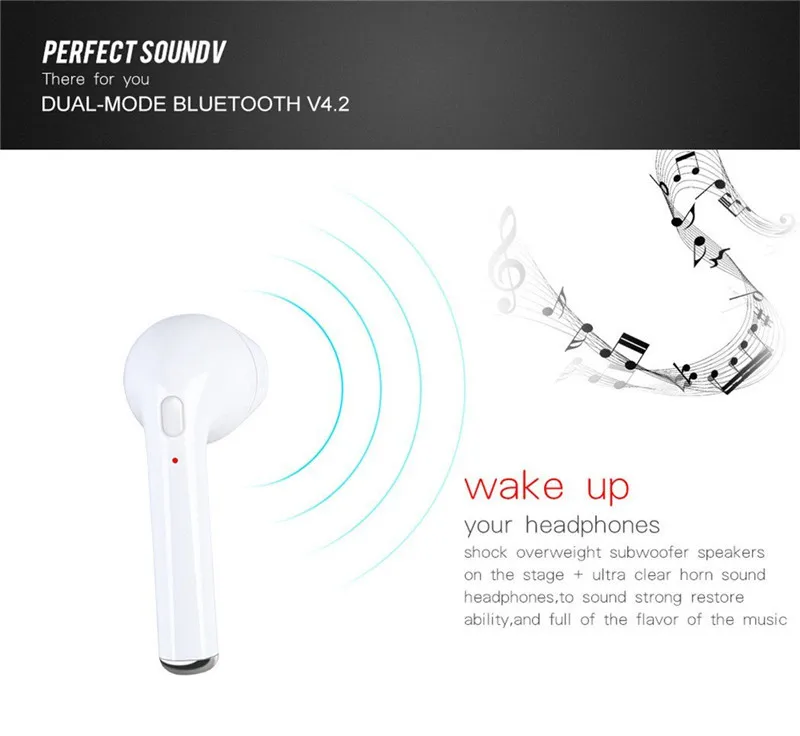 5-bluetooth earphone