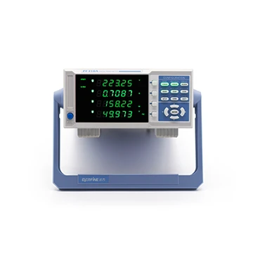 

EverFine PF310A digital power meter high-precision class 0.15 multifunctional AC and DC harmonic analyzer