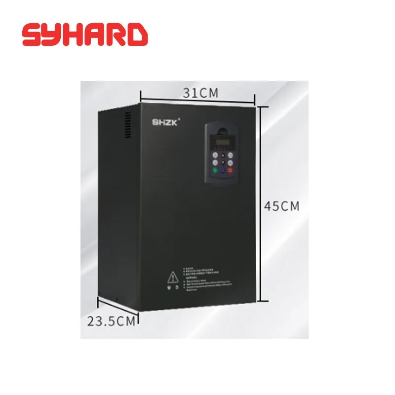 ZK880 45KW/55KW/75KW 380V CNC машина инвертор насос Вентилятор скорость двигателя