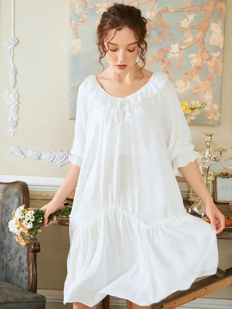 Camisas de dormir senhora Clearance