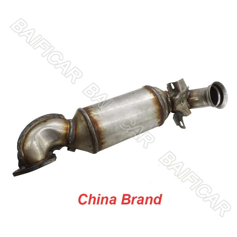 Новый каталитический глушитель Baificar 1706AC для Peugeot 3008 308CC 207CC 308SW 308 408 Citroen C6 C5