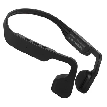 

S-18 Bluetooth Headset Bone Conduction Bluetooth Headset Wireless Head-Mounted Hands-Free Running Headset