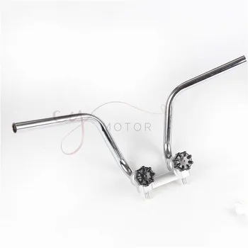 

Handlebar Handle Bar for Z50 Z50J MONKEY DAX CT70 Z50R 50 Motorcycle Dirt Pit Bike Parts Accessories