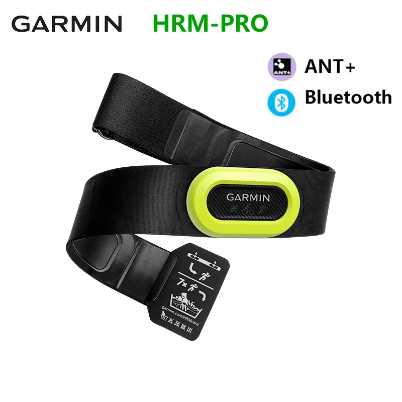 Garmin HRM Tri /HRM-PRO Rate Monitor Run tape Swimming Running Cycling Bike Bicycle Garmin Edge Strap Efenix HRM4-Run _ - AliExpress Mobile