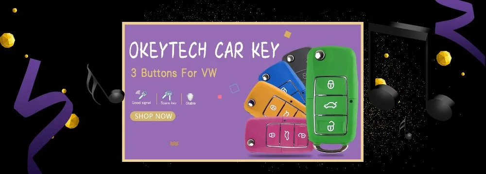 OkeyTech 1 Кнопка ключа автомобиля оболочки для Fiat Punto Doblo Браво Seicento Stilo аксессуары чехол с держателем батареи Pad Uncut Blade