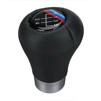 

Car Gear Shift Knob For BMW E34 E39 M5 M3 M6 E36 E46 E21 E30 Interior Parts Reliable Durable