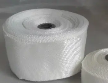 

Fiberglass Cloth Tape E-Glass 2" wide 16 Yards (5cmx 15m) Glass Fiber Plain Wea