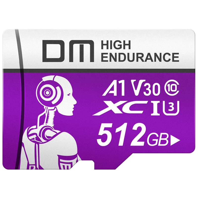 DM Ultra Memory card  8GB 16GB 32GB 64GB 128GB 256GB 512GB Memory Card TF Card 