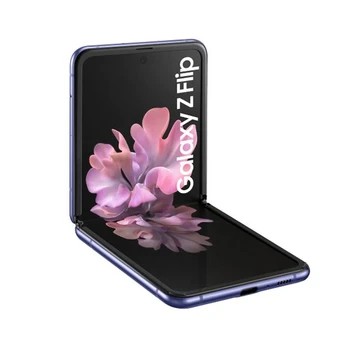 Перейти на Алиэкспресс и купить Samsung Galaxy Z Flip 8 ГБ/256 ГБ фиолетовый (зеркальный фиолетовый) Dual SIM F700F