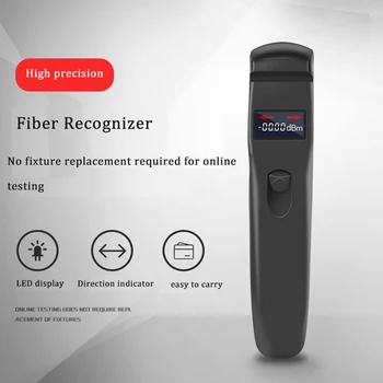 

Deep Light Fiber Tracking Identification Instrument Fiber Identification Power Detector