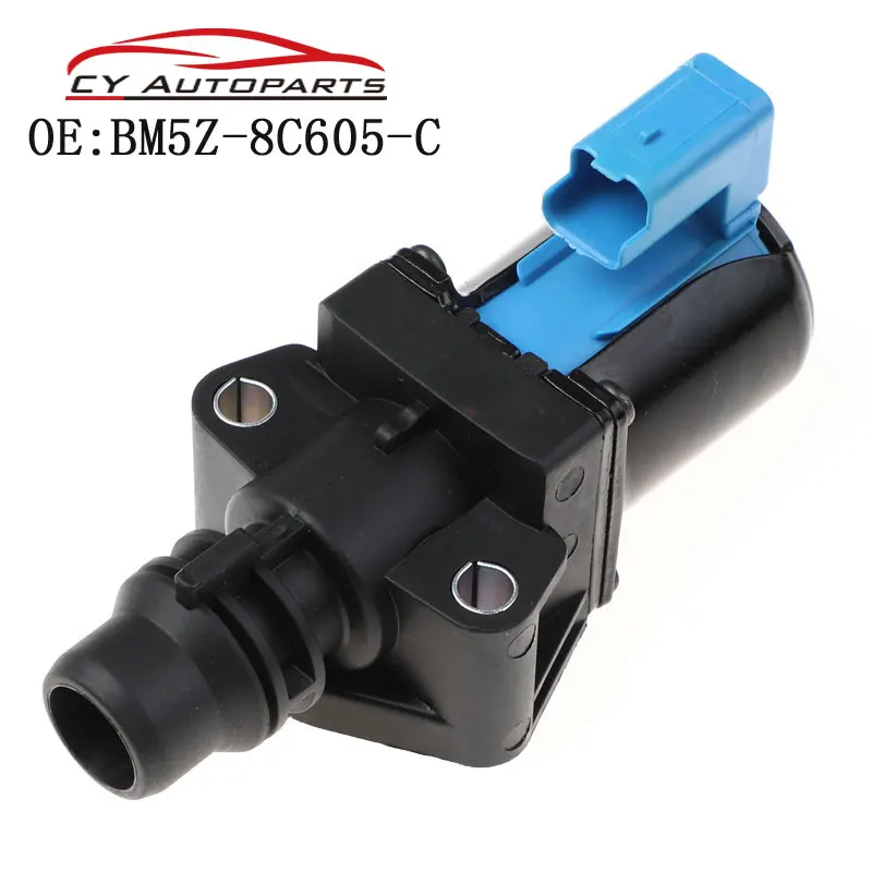 

New Radiator Water Valve w/Seal for Ford Fusion Escape Fiesta Transit Connect 1.6L BM5Z-8C605-C BM5Z8C605C