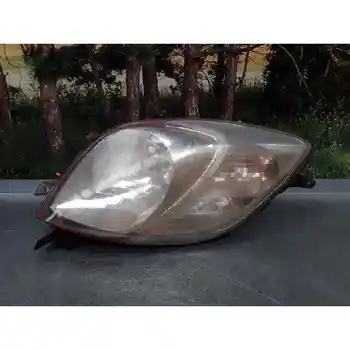 

RIGHT HEADLIGHT TOYOTA YARIS (KSP9/SCP9/NLP9)