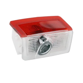 

2x LEDCar Door Welcome Light Projector For Mercedes-Benz A B C E ML GL W166 W212 For mersedes w210 w205 trim c200 w202 w207