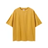 Washed yellow