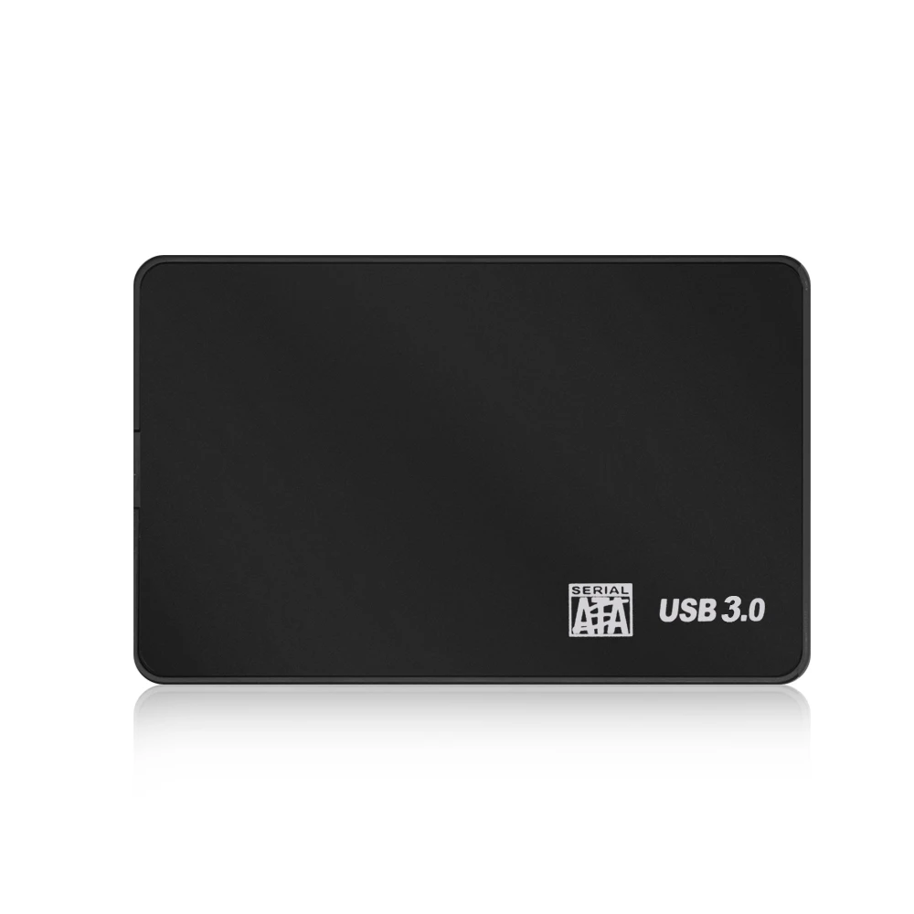 Чехол TISHRIC для жесткого диска 2 5 дюйма корпус Sata-USB USB 3 SSD | Компьютеры и офис