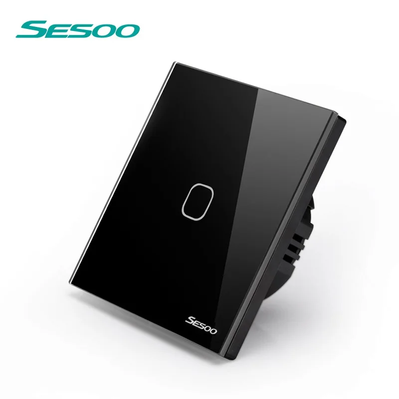 sesoo padrao da ue interruptor de toque 01