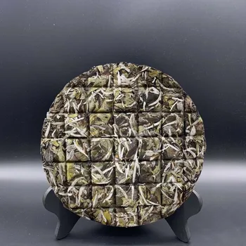 

150g High Quality White Tea Chinese Fujian Fuding White Peony Tea Wild Old White Tea Green Food Lowering Blood Pressure Tea