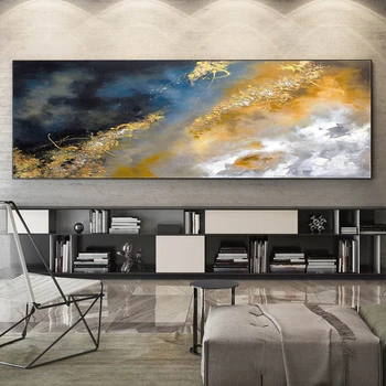 

2020 Large Diamond Painting Cross Stitch Mosaic Home Decoration Jackson Pollock Wall Art Embroidery Handmade Gift Modern Art