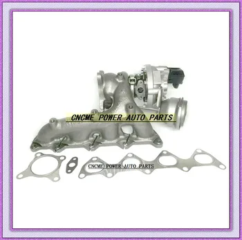 

TURBO TD025 49373-01001 49373-01002 49373-01003 49373-01004 03C145701R 03C145701J 03C145702C 03C145701N V-W Passat B6 CAXA 1.4L