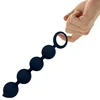 Beginner Silicone Small Anal Beads Butt Plug Ball Pull Ring Anal Stimulator Ass Butt Beads G Spot Anus Masturbation Erotic Goods 1