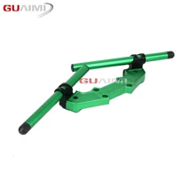 Для Kawasaki Z800 2013 мотоцикл зажим cnc-адаптер плиточно-22 мм комплект для руля