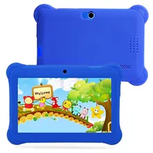 

7inch KIDS Tablet WIFI Wireless Tablet PC UP TO 1.5GHZ A33 Quad Core Mali-400 MP GPU Capacitive Touch Screen