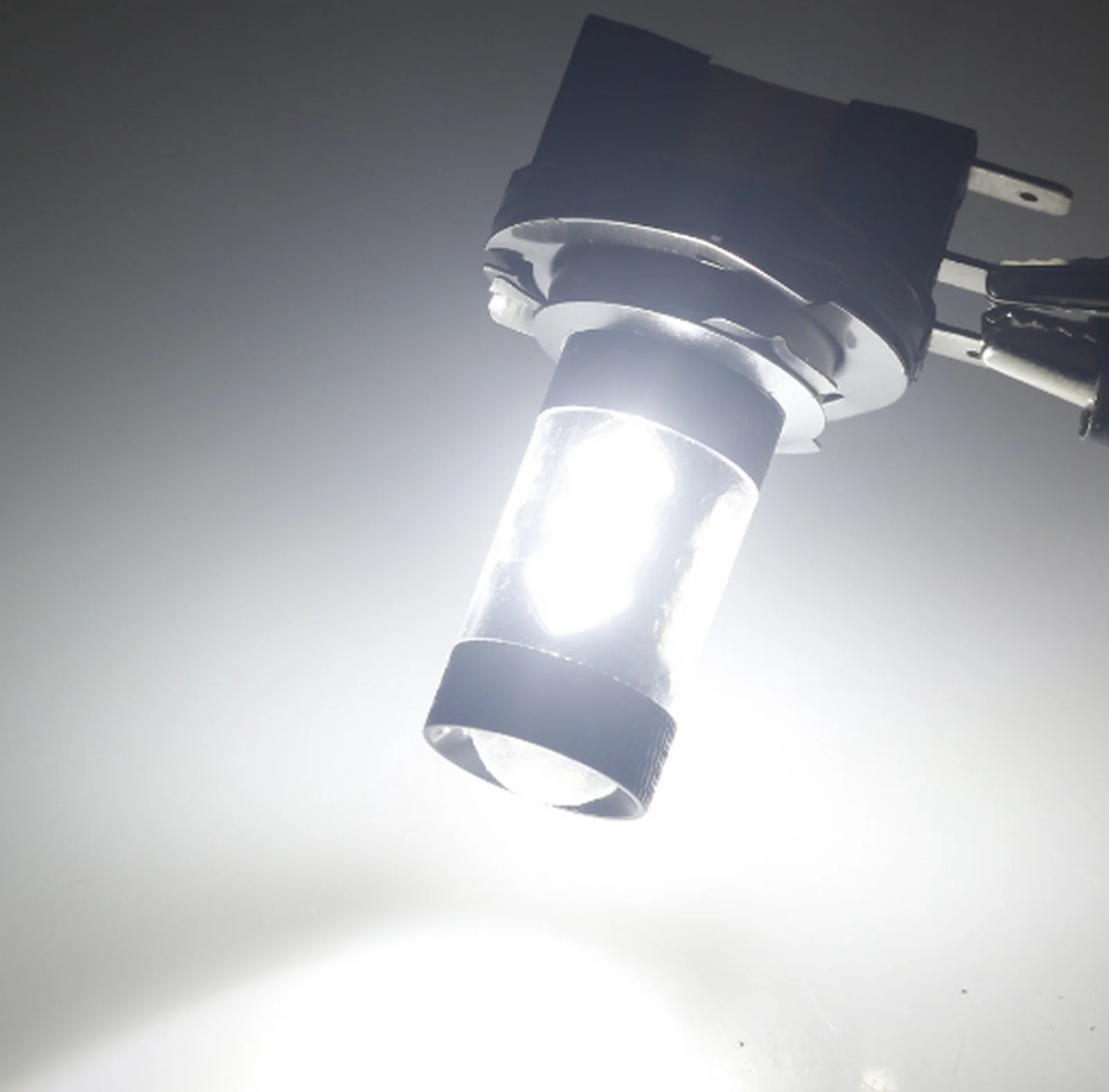 2 шт. H15 80 Вт 3030 16SMD светодиодный противотуманных фар фары