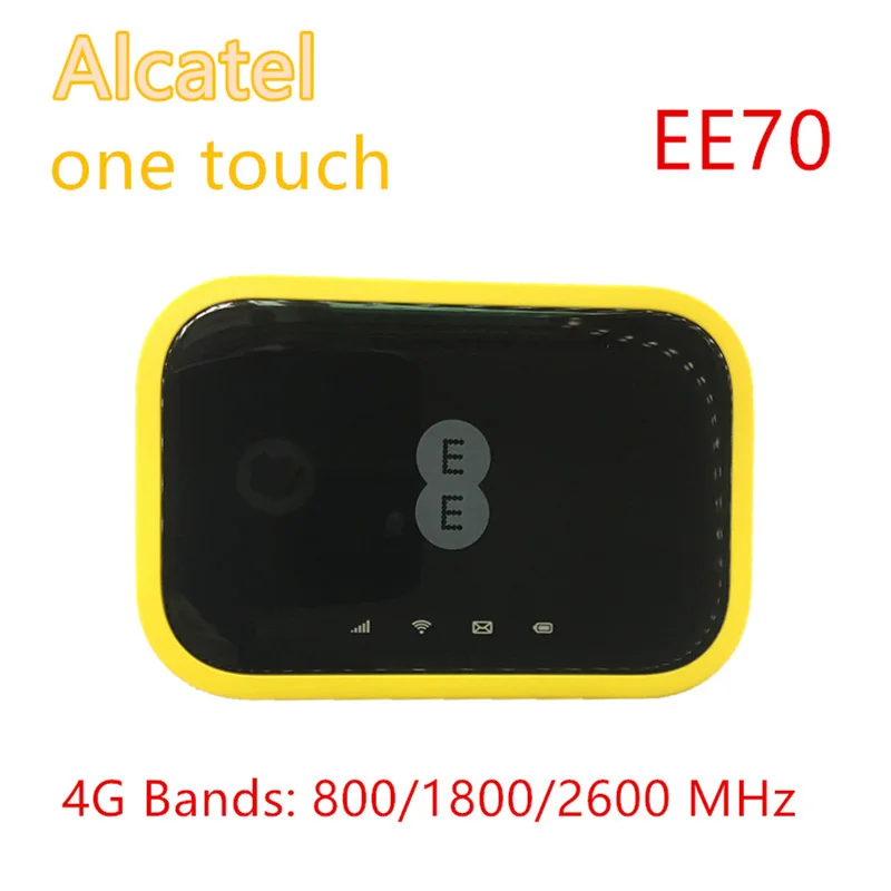 Alcatel EE70 EE70vb 4g wifi sim МОДЕМ wifi портативный wifi sim Портативный wifi 4g