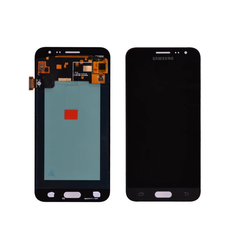 Skup Oryginalny AMOLED do Samsung Galaxy J3 2016 J320 J320A J320F J320P J320M J320FN wyświetlacz LCD ekran dotykowy digitizer montaż