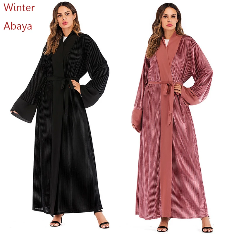 warm caftan