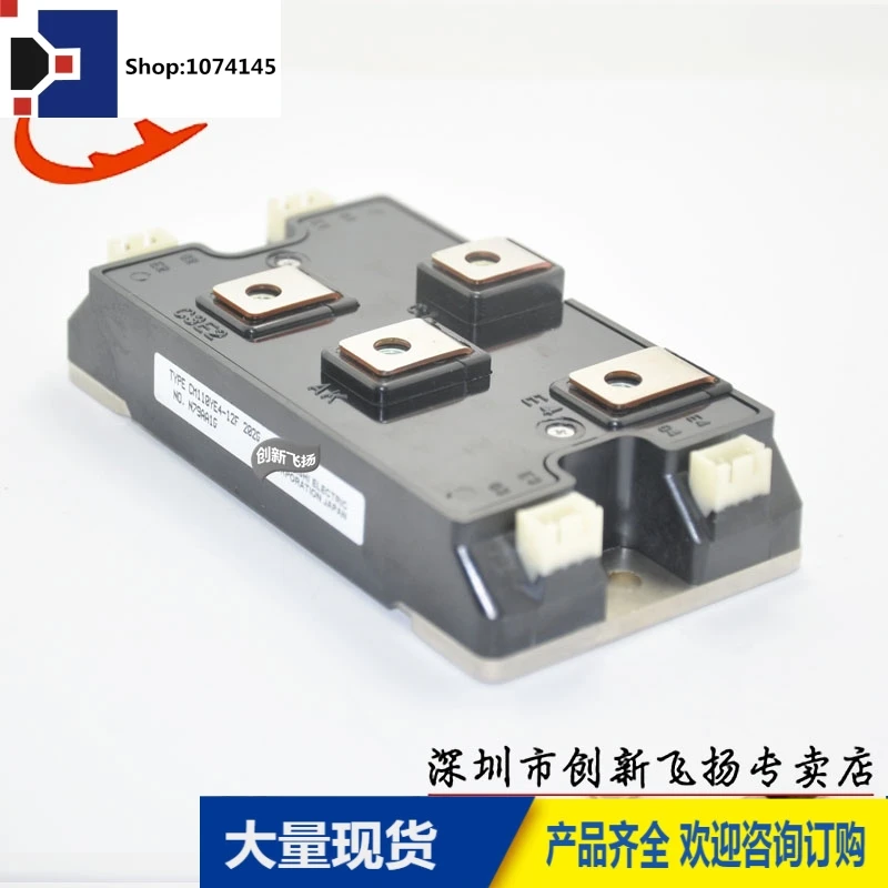 CM110YE4-12F 110A600V/