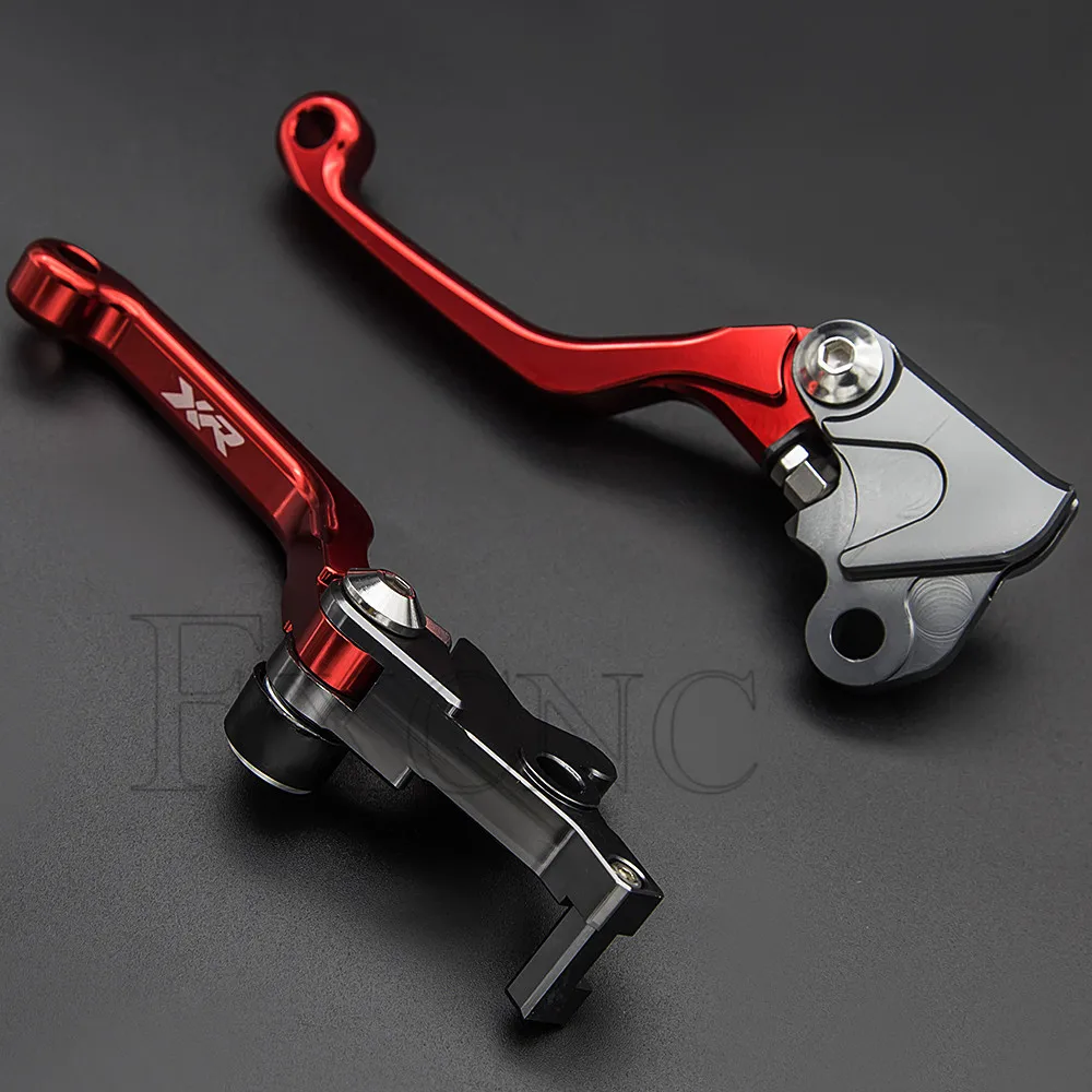 CNC Motorcycle Pit Dirt Bike Brake Clutch Lever Folding Lever For Honda XR650L XR 650L XR650 L 1993-2009 1994 1995 1996 1997 CNC Motorcycle Pit Dirt Bike Brake Clutch Lever Folding Lever For Honda XR650L XR 650L XR650 L 1993-2009 1994 1995 1996 1997