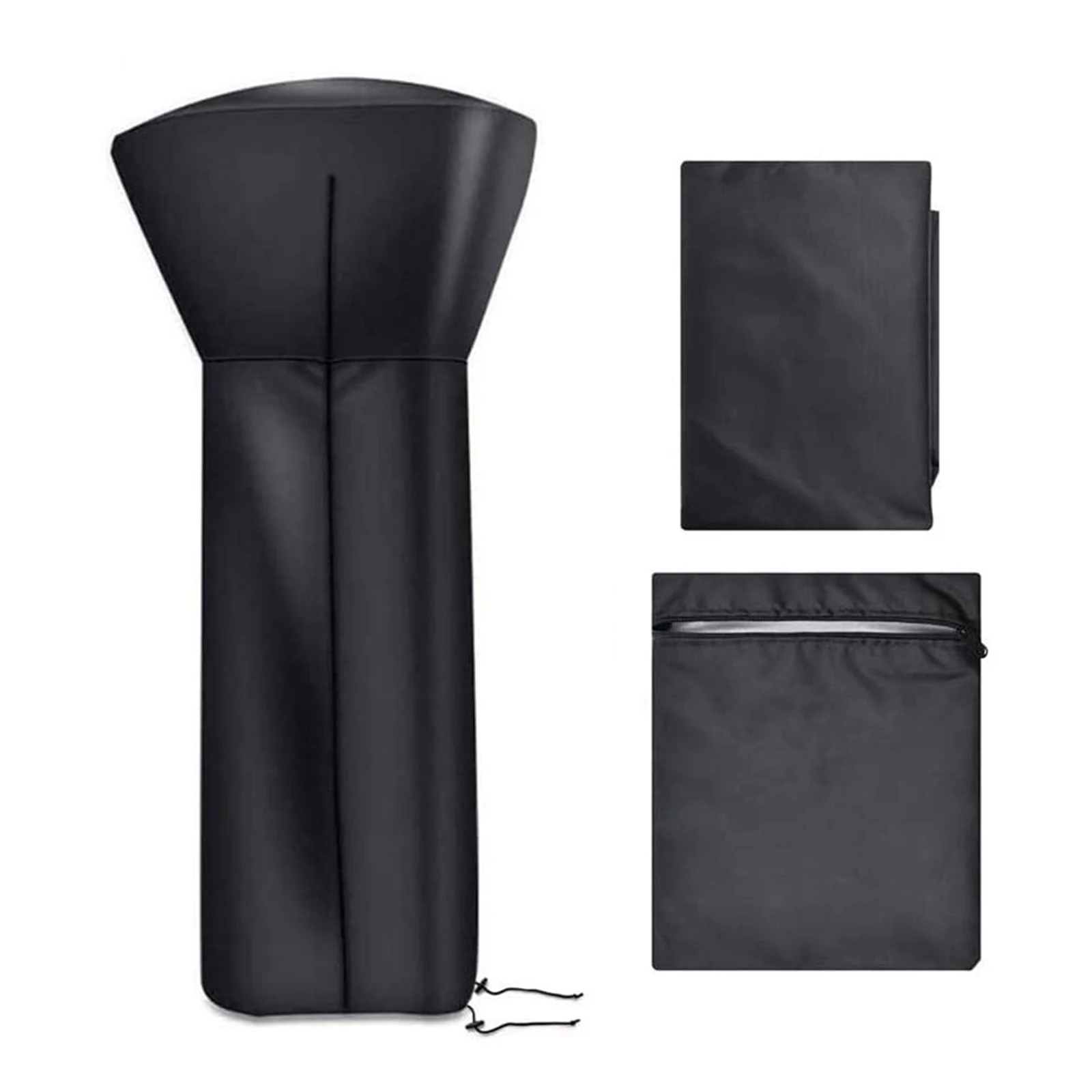 

Waterproof And Dustproof Heater Cover 210D Oxford Cloth All-Purpose Cover Garden Protect Anti-UV Prevent Outdoor Sunscreen