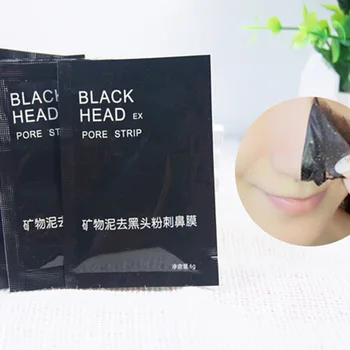 

3 Pcs Skin Care Face Care Blackhead Remover Face Facial Black Mask Peeling Acne Treatments Mask Peel off 6g makeup 70