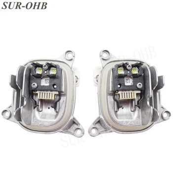 

Original Ballast 63117466108 LED DRL Head lightsource 63117466107 Control Module for 16-19 X3 G01 G08 X4 G02 7466108 Vehicle Car