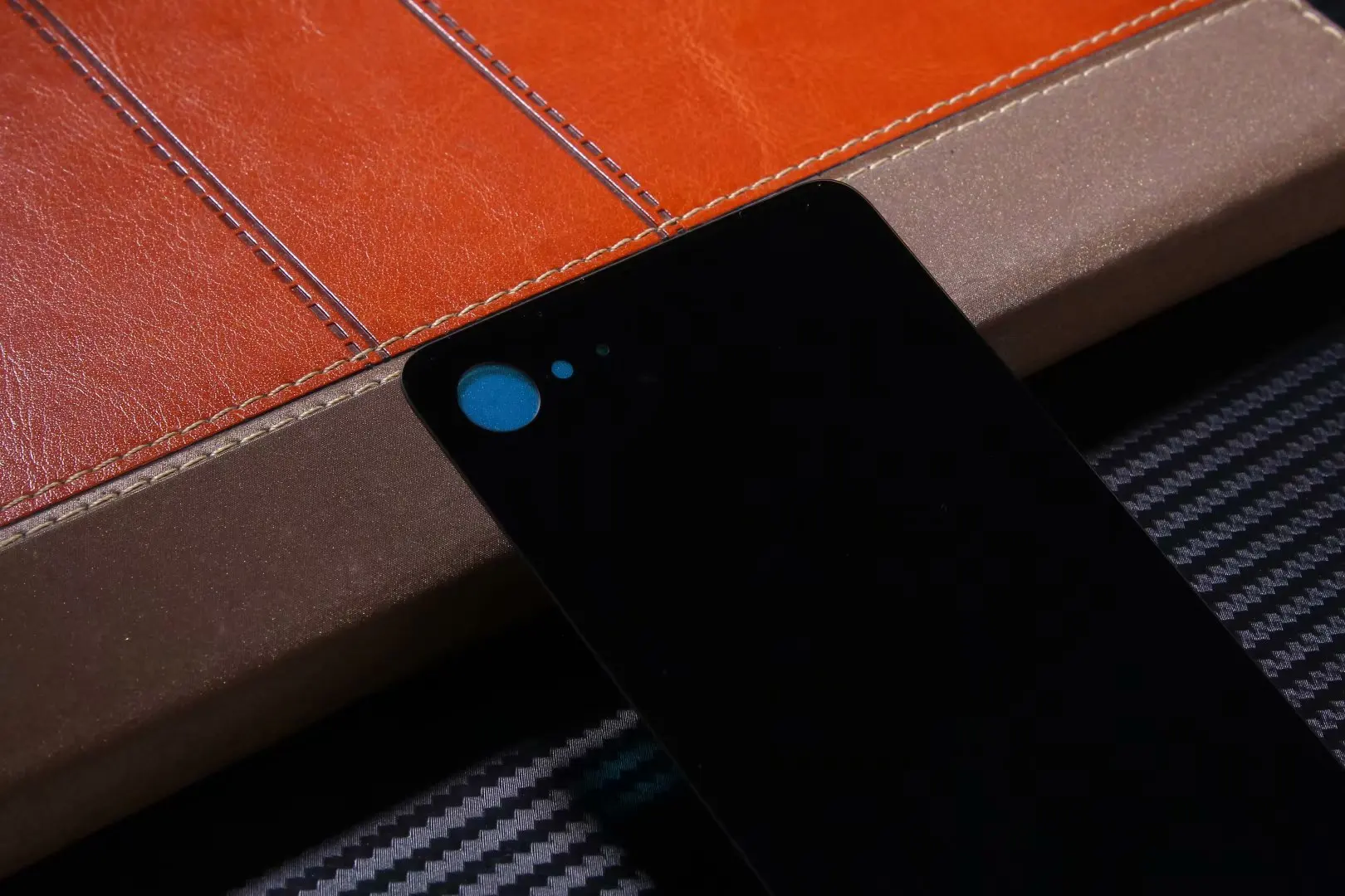ZUKZ2 Z 2 стеклянный чехол на заднюю крышку для lenovo ZUK Z2 задняя дверь ремонт замена батарея чехол+ наклейка