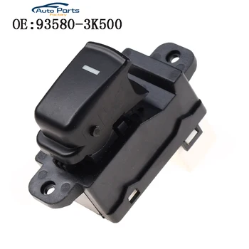 

New Window Main Switch Button LHD & Passenger Switch For 2008-2010 Hyundai NF Sonata 93580-3K500 935803K500