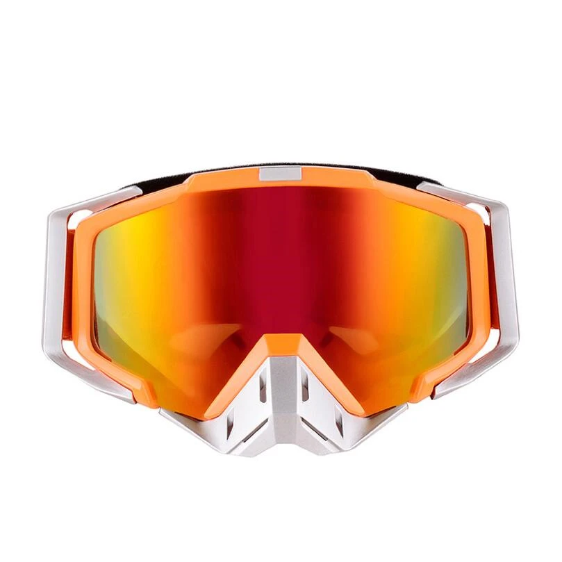 Мотокросса очки Oculos Велоспорт внедорожный шлем лыжный спорт для мотоцикла очки гонщика