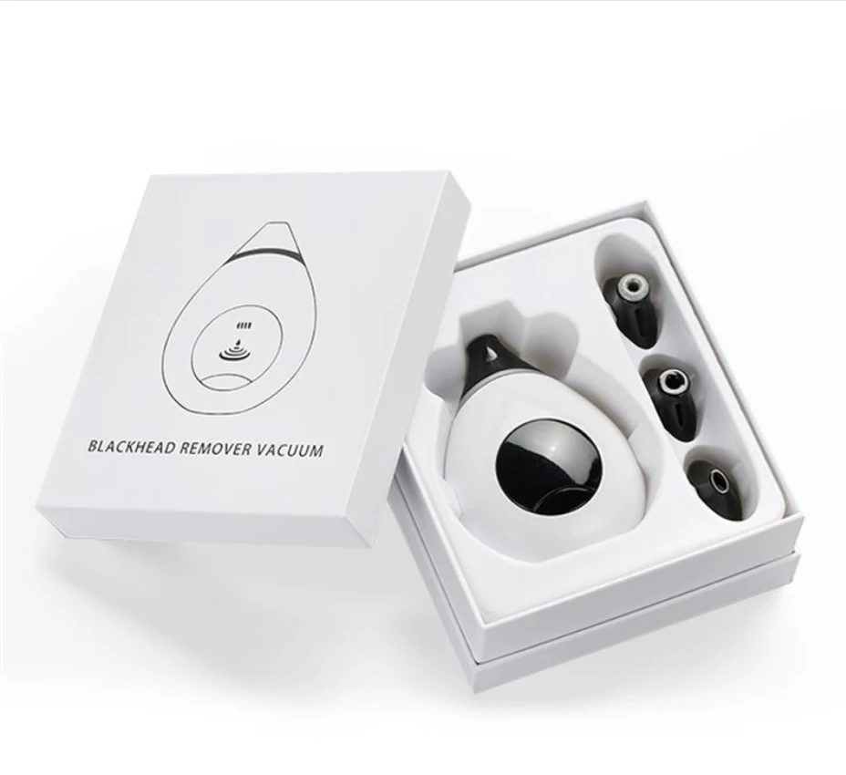 Pore cleaner electric suction blackhead removal beauty instrument acne face cleansing instrument deep vacuum cleaning household