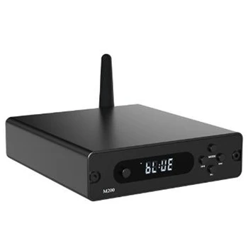

M200 Fever U Disk Class D Digital Power Amplifier Home Bluetooth High Power Amplifier